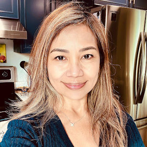 Meet your Posher, Maria ruth pia